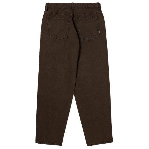 Huf Ανδρικό παντελόνι Cromer Washed Denim Pants